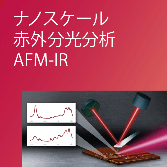 AFM / SPM用プローブ