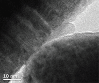 電子顕微鏡組み込み型　ピコインデンター
